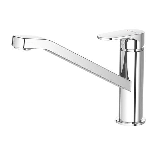 Larger image of Methven Kitchen Glide Kitchen Tap (Chrome).