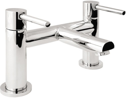Deva Gold Insignia Bath Filler Tap.