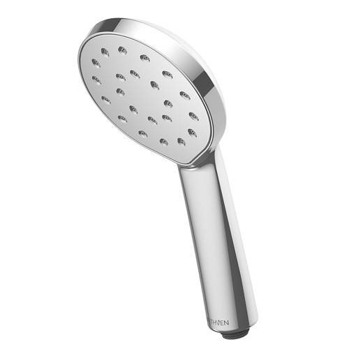 Deva Methven Kiri Mk2 Satinjet Shower Handset (Chrome).