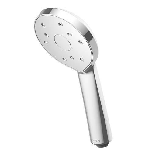 Deva Methven Kiri Mk2 Low Flow Shower Handset (Chrome).