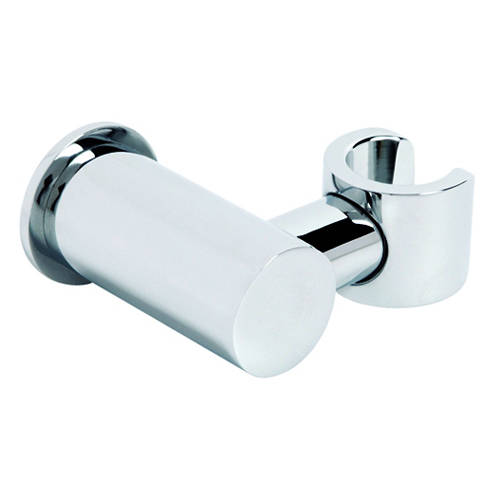 Deva Methven Round Shower Handset Parking Bracket (Chrome).
