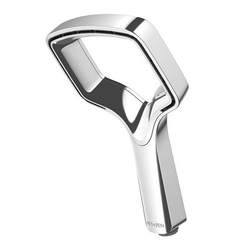 Larger image of Methven Aurajet Rua Shower Handset (Chrome).