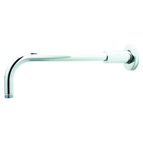 Deva Methven Wall Mounted Shower Arm 330Mm (Chrome).