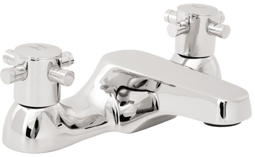 Larger image of Deva Sicilian Bath Filler Tap.