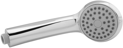 Larger image of Deva Shower Heads Single Mode Shower Handset (Chrome).
