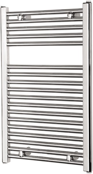 Larger image of TR Rads Flat Straight Towel Rail. 500x770mm. 1369 BTU.