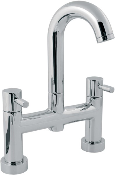 Larger image of Deva Vision Bath Filler Tap.