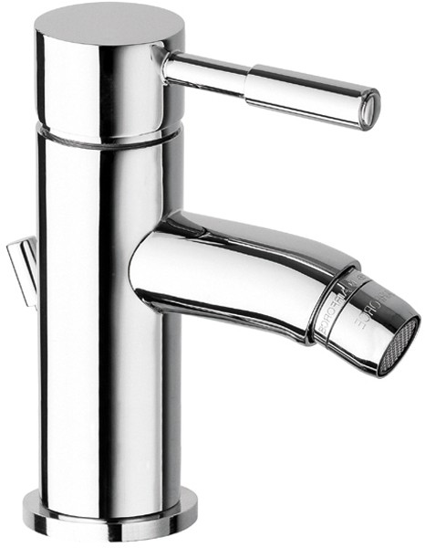 Larger image of Deva Vision Mono Bidet Mixer Tap With Pop Up Waste.