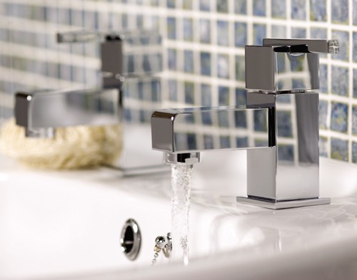 Example image of Deva Zonos Basin Taps (Pair).