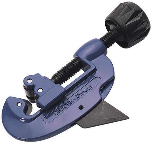 Larger image of Draper Tools Tubing Cutter with 3 to 30mm Capacity.