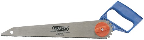 Larger image of Draper Tools General Purpose Hardpoint Saw.  360mm.
