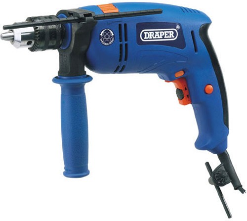 Larger image of Draper Power Tools 810w Hammer drill.