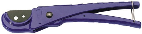 Larger image of Draper Tools 38mm Rubber Pipe Cutter.