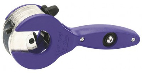 Larger image of Draper Tools Expert Ratchet Pipe Cutter. 6 to 23mm Capacity.