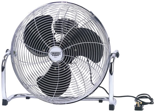 Larger image of Draper Industrial Fan 450mm (230V).