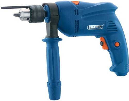 Larger image of Draper Power Tools 500w Power hammer drill.