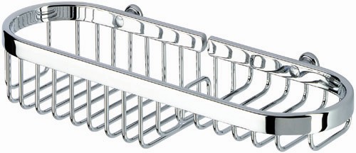 Larger image of Geesa Exclusive Combi Small Basket 275x100x50mm (Chrome)