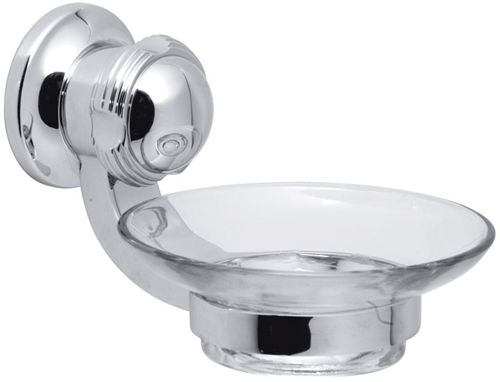 Larger image of Vado Nautiq Wall Mounted Soap Dish.