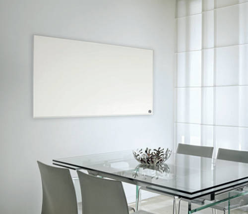 Example image of Eucotherm Infrared Radiators Standard White Panel 300x900mm (300w).