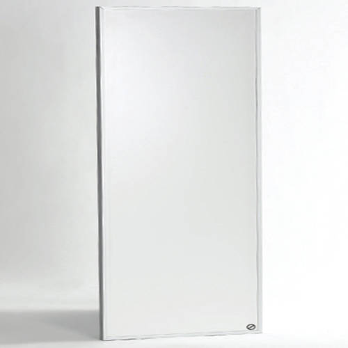Larger image of Eucotherm Infrared Radiators Standard White Panel 600x1200mm (800w).