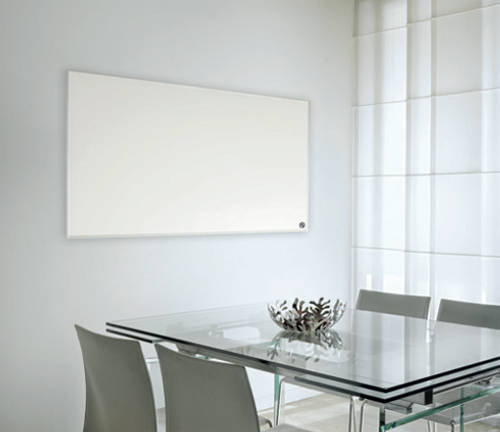 Example image of Eucotherm Infrared Radiators Standard White Panel 600x600mm (400w).