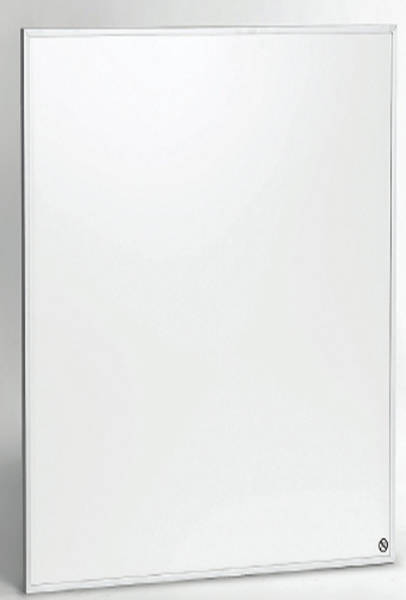 Larger image of Eucotherm Infrared Radiators Standard White Panel 600x900mm (700w).