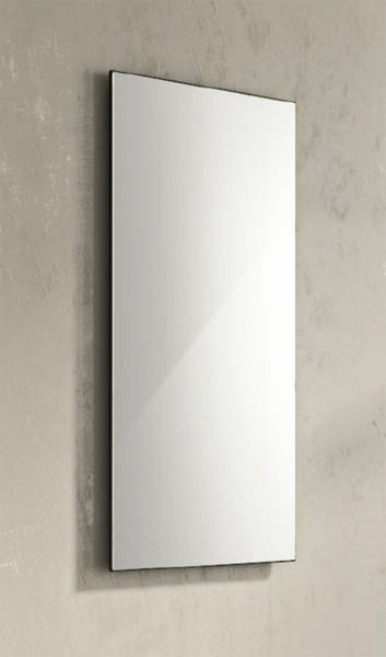 Larger image of Eucotherm Infrared Radiators White Glass Panel 600x1200mm (800w).