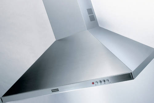 Larger image of Franke Cooker Hoods Decorative Cooker Hood (70cm, Stainless Steel).