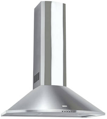 Larger image of Franke Cooker Hoods Decorative Soft Cooker Hood (60cm, S Steel).