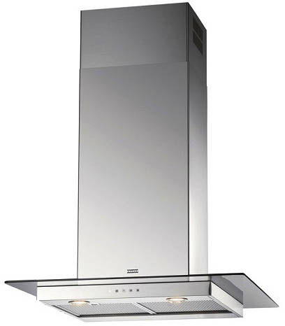 Larger image of Franke Cooker Hoods Glass Linear Cooker Hood (70cm, Stainless Steel).