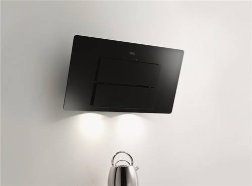 Example image of Franke Cooker Hoods Maris Cooker Hood (90cm, Gloss Black).