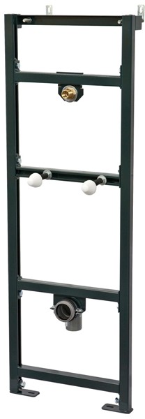 Larger image of Pegler Frames Frame For Wall Hung Urinal (1170x400mm).