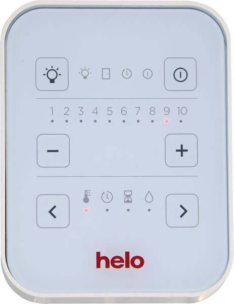 Example image of Helo Steam Generator AW14 With Simple Control & Outlet. (20m/3, 14kW).