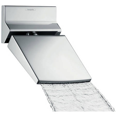Hansgrohe Raindance Rainfall 150 1 Jet Shower Head (150Mm, Chrome).