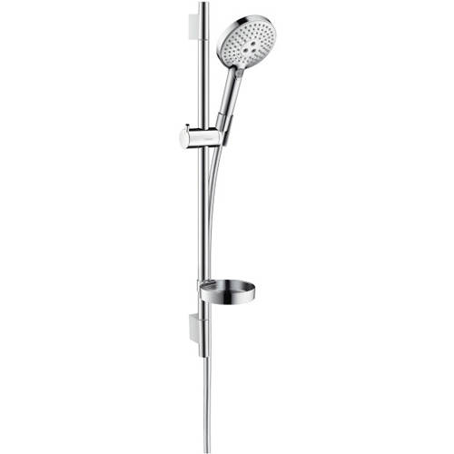 Hansgrohe Unica's Puro Shower Kit With Raindance Hand Shower (650Mm Bar).