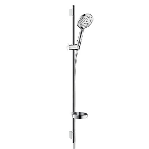 Hansgrohe Unica Puro Shower Kit With 3 Jet Hand Shower (900Mm Bar).