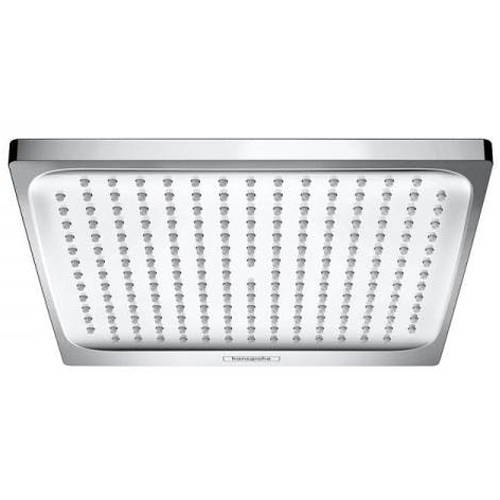 Hansgrohe Crometta E 240 1 Jet Shower Head (Ecosmart, Chrome).