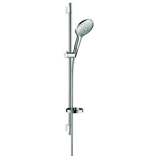 Hansgrohe Unica Puro Shower Kit With 3 Jet Hand Shower (900Mm Bar).