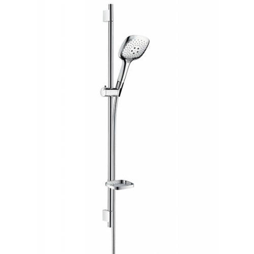 Hansgrohe Unica's Puro Shower Kit With Raindance Hand Shower (900Mm Bar).