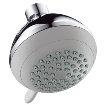 Hansgrohe Grey Crometta 85 Variojet Shower Head ( & Chrome).