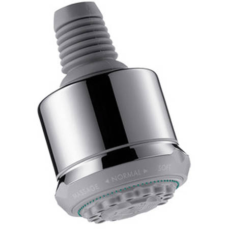 Hansgrohe Clubmaster 3 Jet Shower Head (85Mm, Chrome).