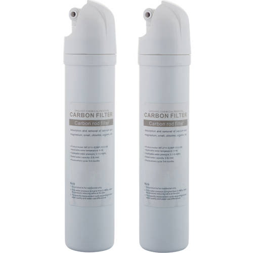 Larger image of Hydra 2 x Replacement Carbon Filter For Hydra Boiling Water Taps.