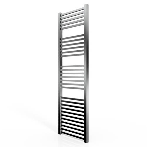 Larger image of Oxford Talon Straight Towel Radiator 1600x500mm (Chrome).