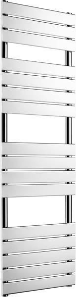 Example image of Oxford Swift Heated Towel Radiator 1600x500mm (Chrome).