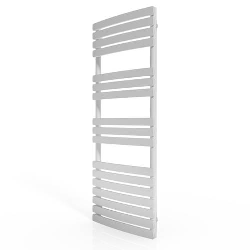Larger image of Oxford Orchid Towel Radiator 1200x500mm (White).
