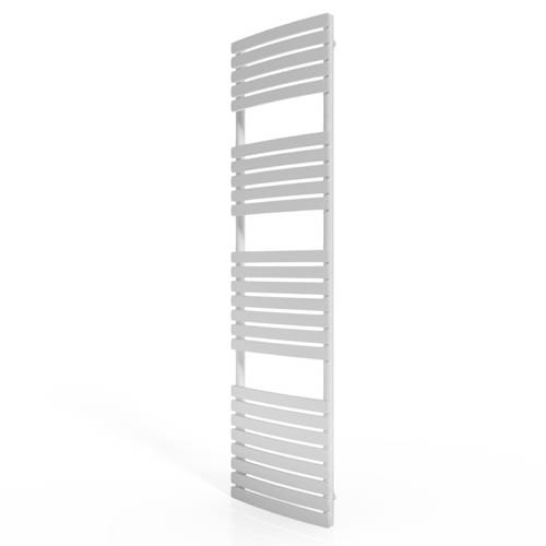 Example image of Oxford Orchid Towel Radiator 1700x500mm (White).