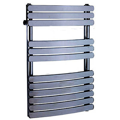 Larger image of Oxford Orchid Towel Radiator 800x500mm (Chrome).
