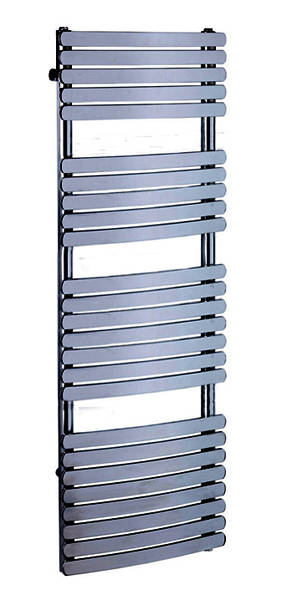 Example image of Oxford Orchid Towel Radiator 1700x500mm (Chrome).