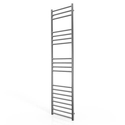 Larger image of Oxford Luxe Towel Radiator 1600x450mm (Stainless Steel).