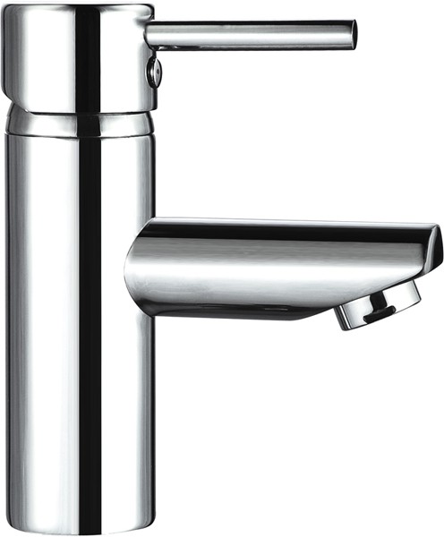 Larger image of Hydra Eden Mono Basin Mixer Tap (Chrome).